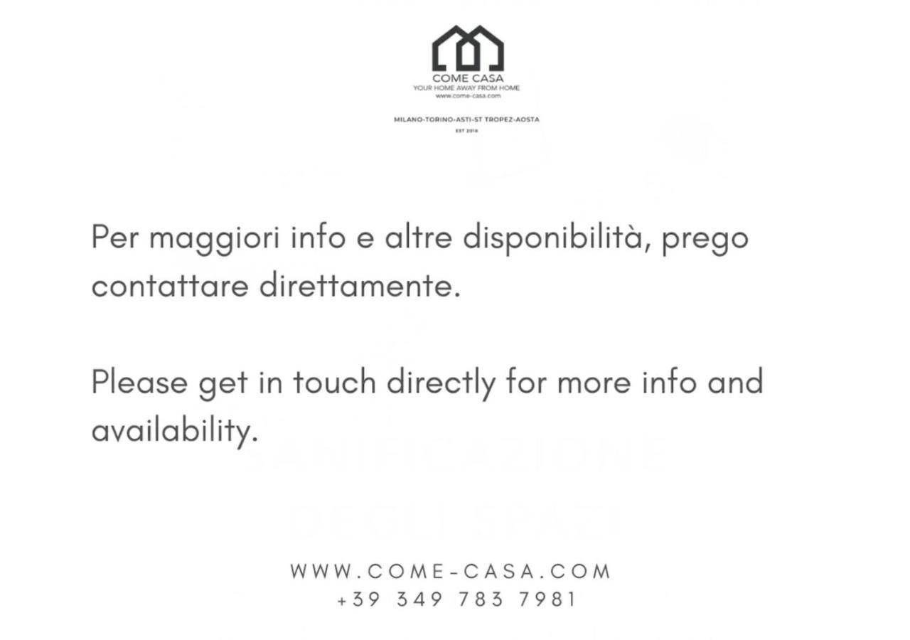 Comecasa 2 Bedrooms Apartment In Via Curtatone Mailand Exterior foto