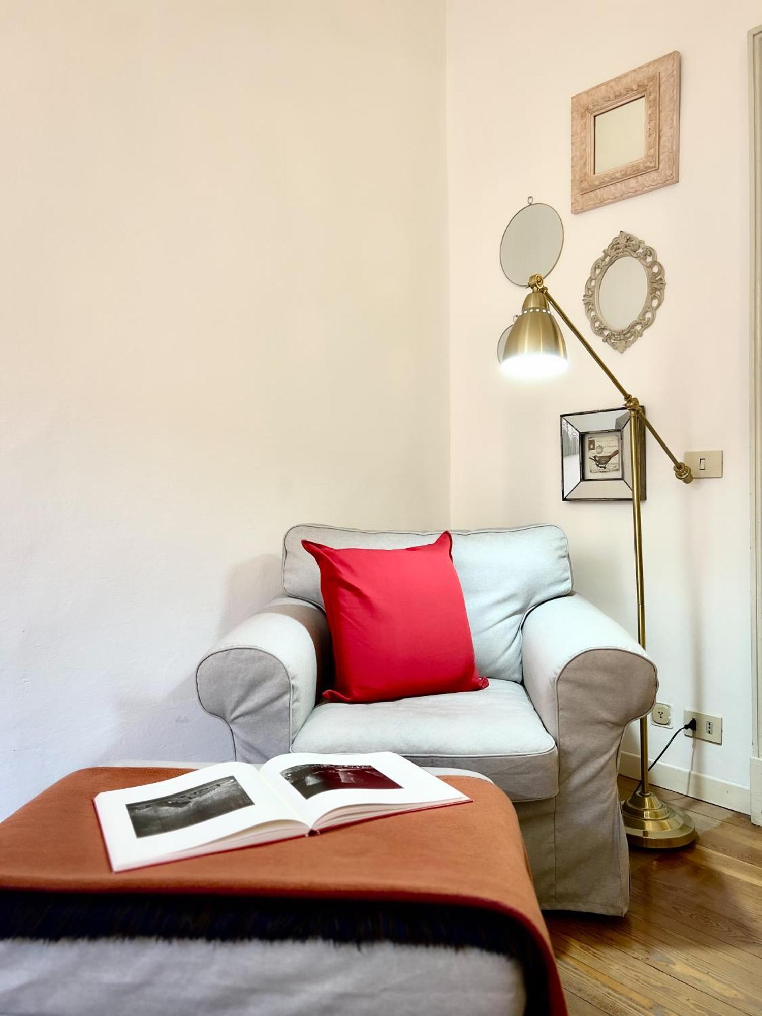Comecasa 2 Bedrooms Apartment In Via Curtatone Mailand Exterior foto