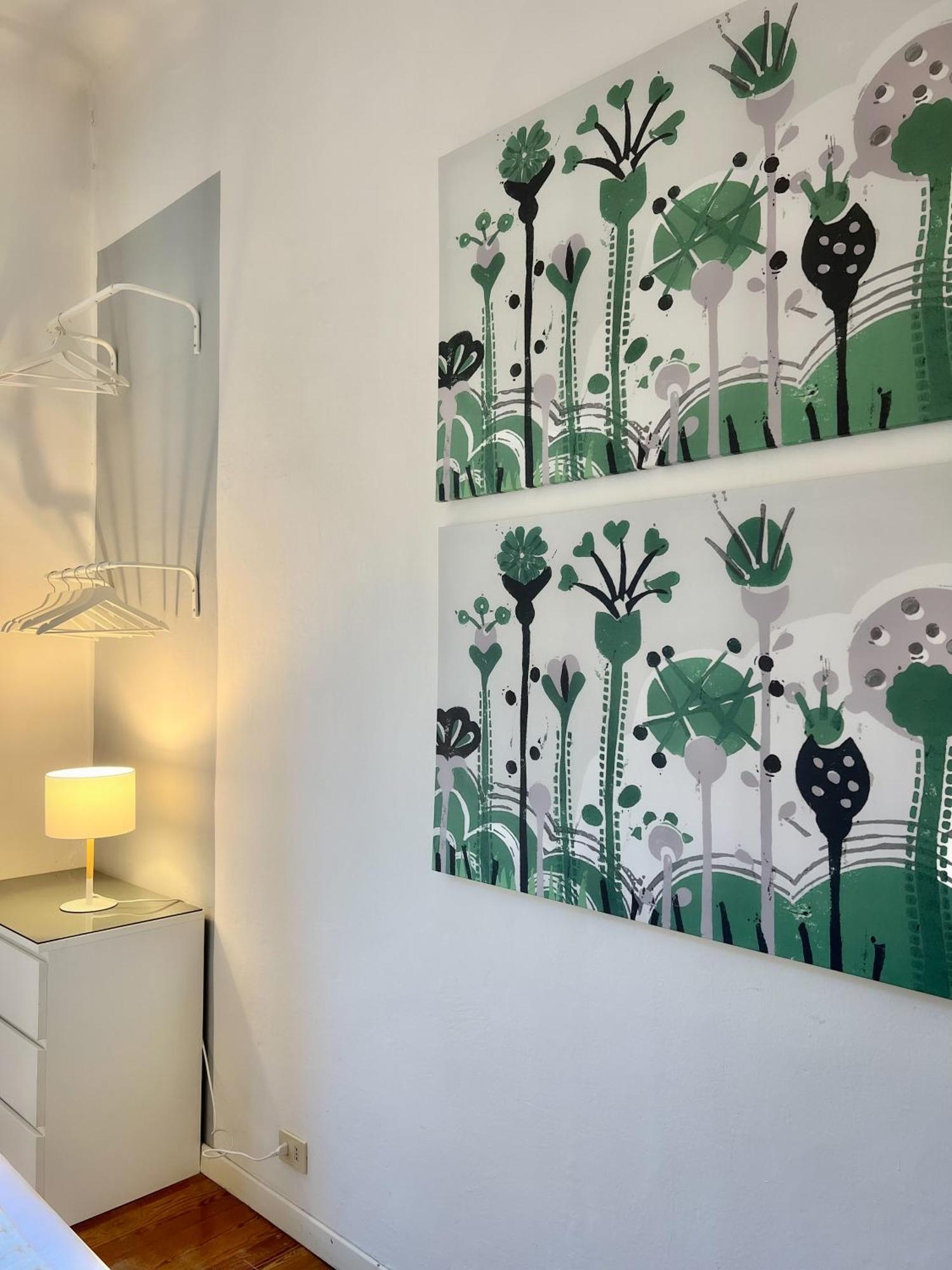 Comecasa 2 Bedrooms Apartment In Via Curtatone Mailand Exterior foto
