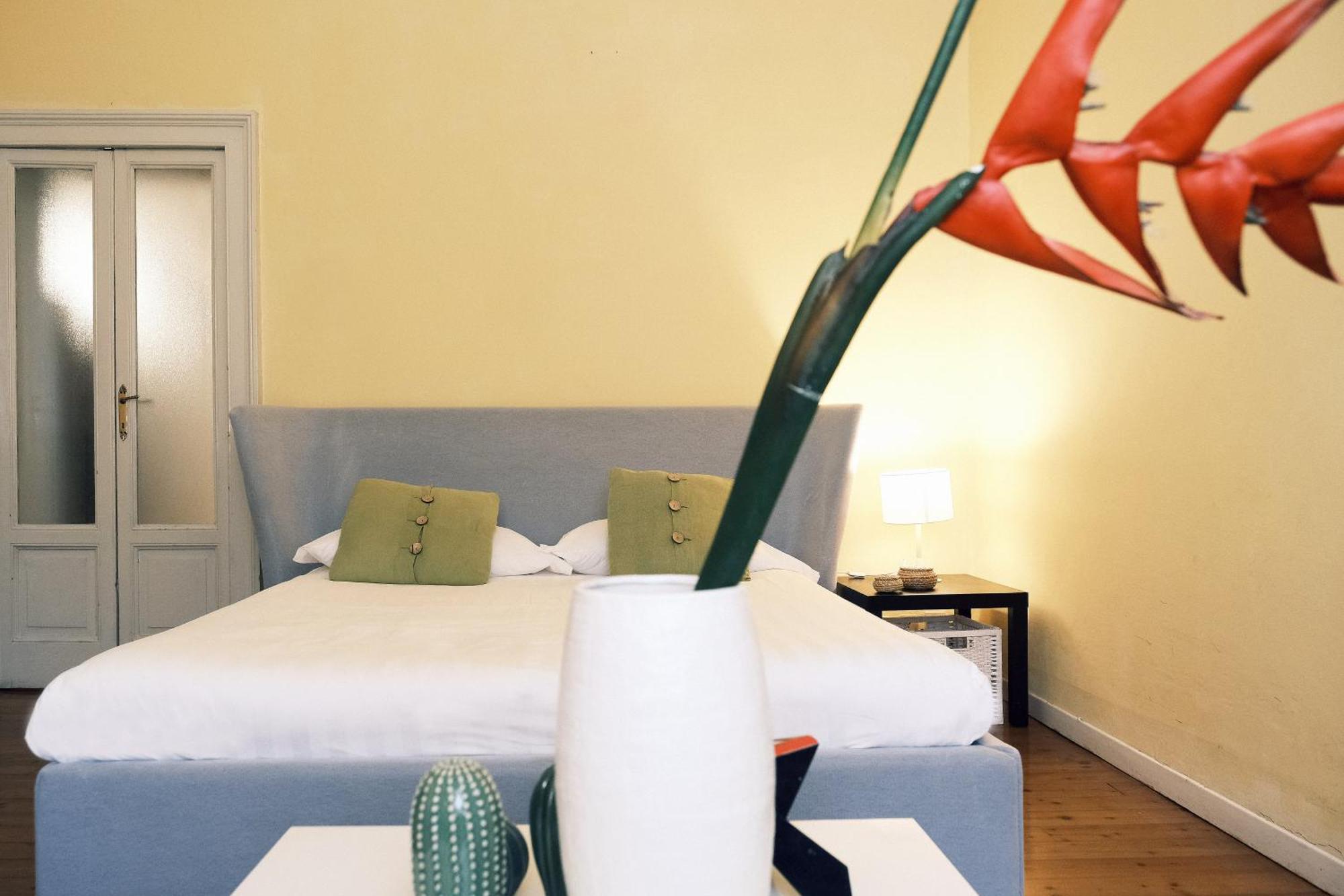 Comecasa 2 Bedrooms Apartment In Via Curtatone Mailand Exterior foto