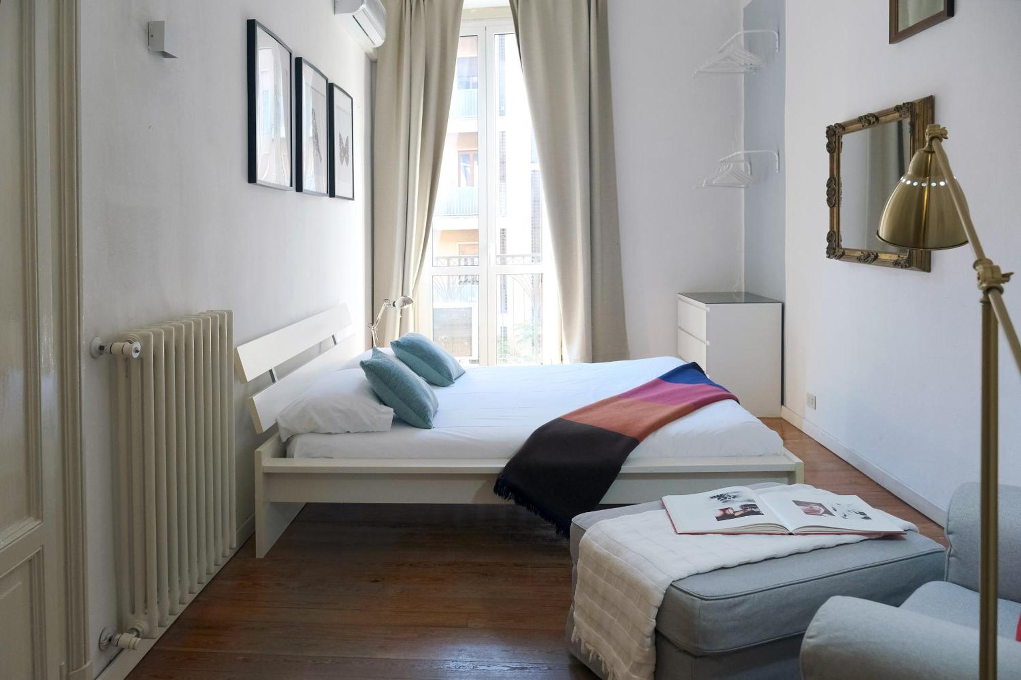 Comecasa 2 Bedrooms Apartment In Via Curtatone Mailand Exterior foto