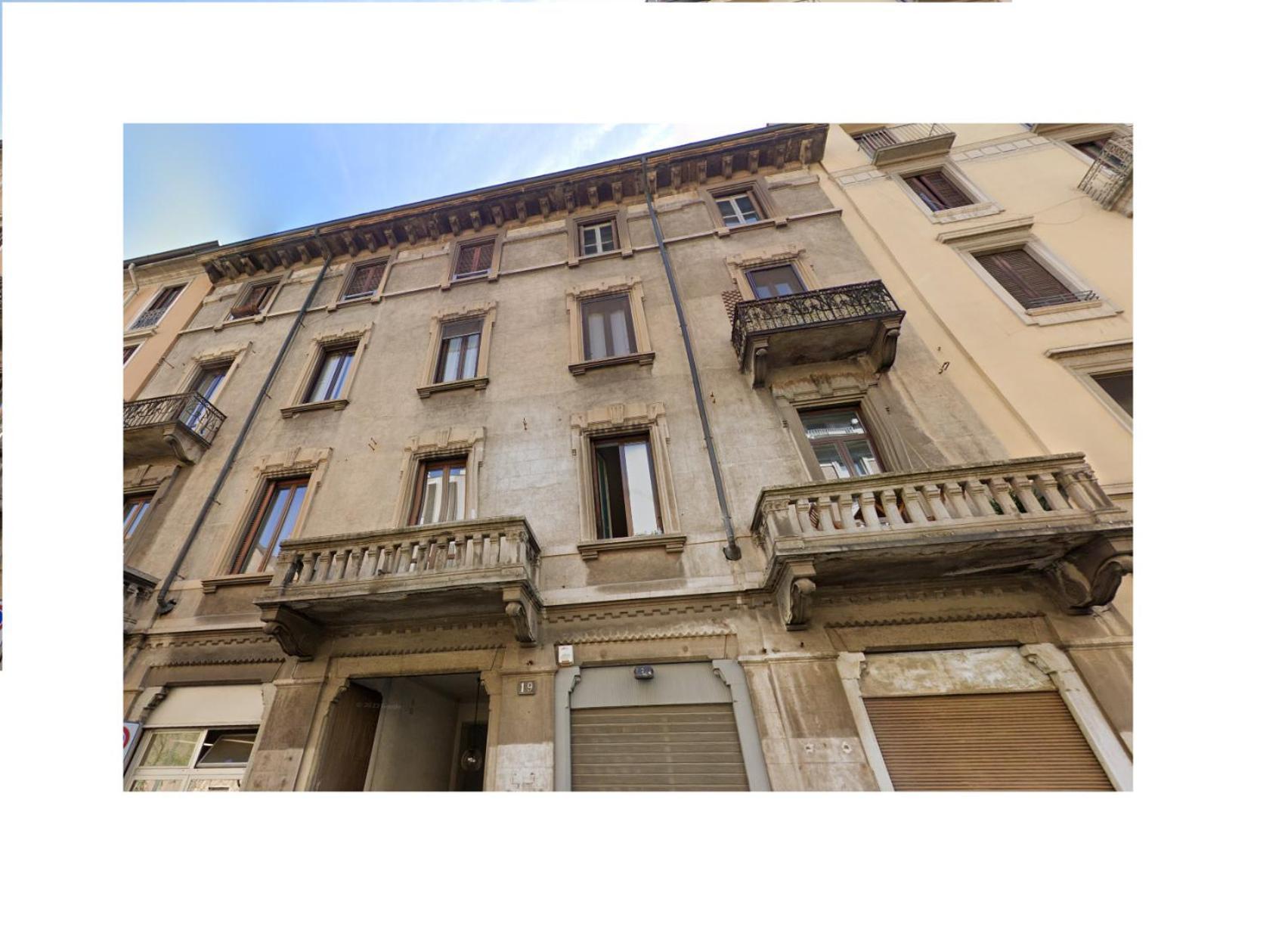 Comecasa 2 Bedrooms Apartment In Via Curtatone Mailand Exterior foto